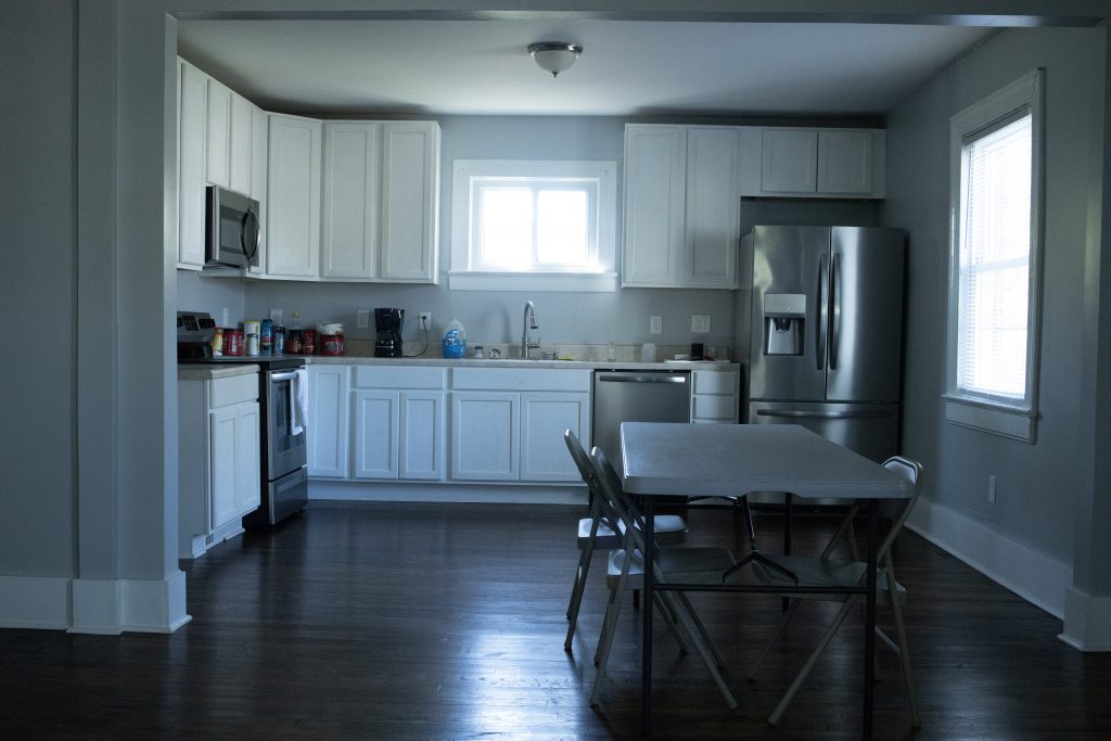 Jubilee Home kitchen