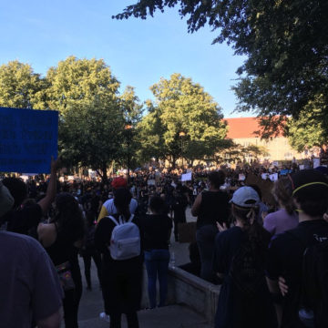 Protests in Durham