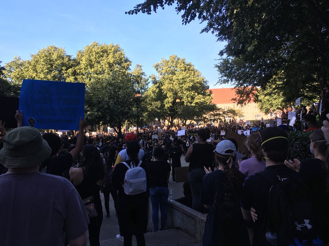 Protests in Durham